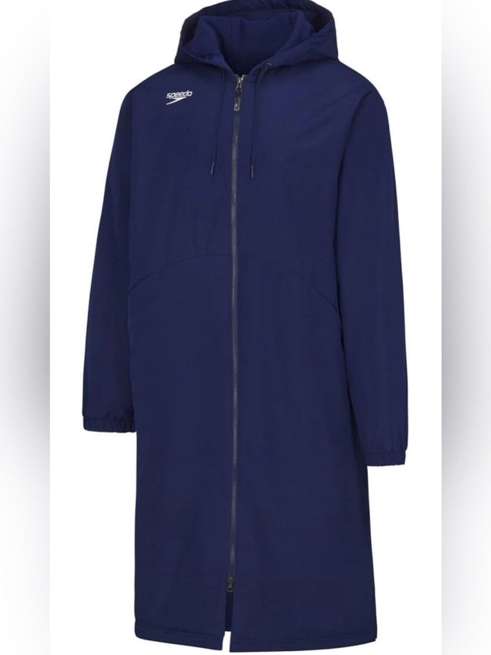 Speedo Unisex Adult Parka Jacket Fleece Lined Team Colors
